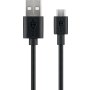 Goobay | Male | 4 pin USB Type A | Male | 5 pin Micro-USB Type B | 1 m - 2